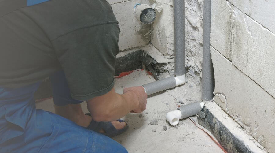 Professional emergency plumbing in Dundee, IA